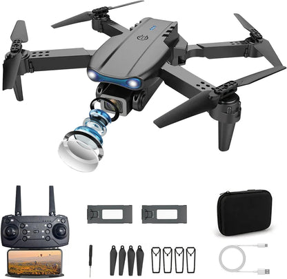 Smart Folding Drone With HD Camera