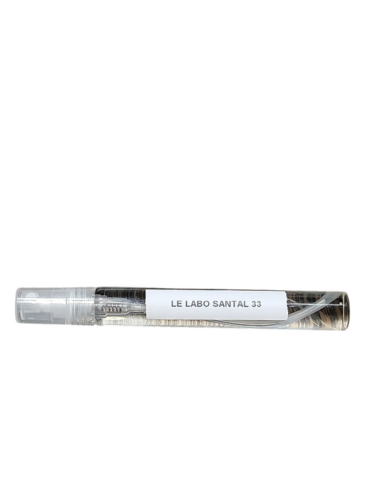 Similar to Le Labo Santal 33