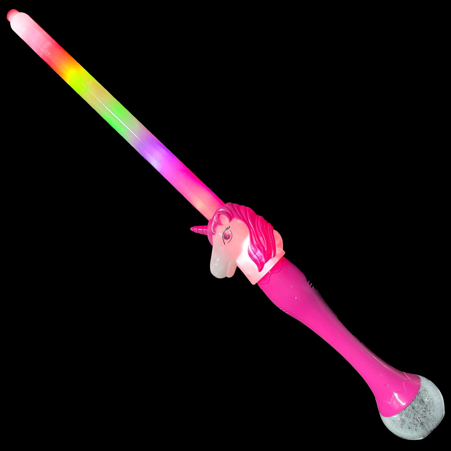 Unicorn Bubble Wand