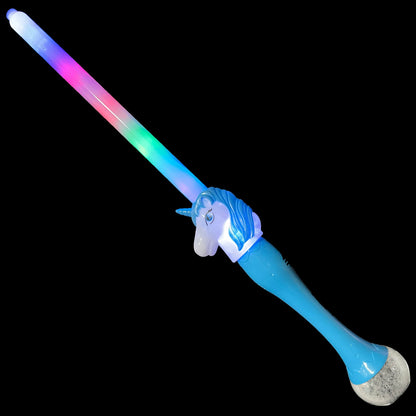 Unicorn Bubble Wand