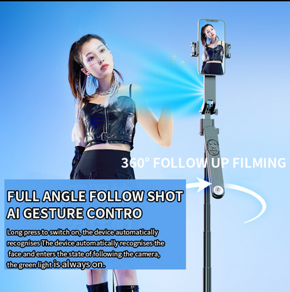 3 in 1 Tracking Selfie Stick